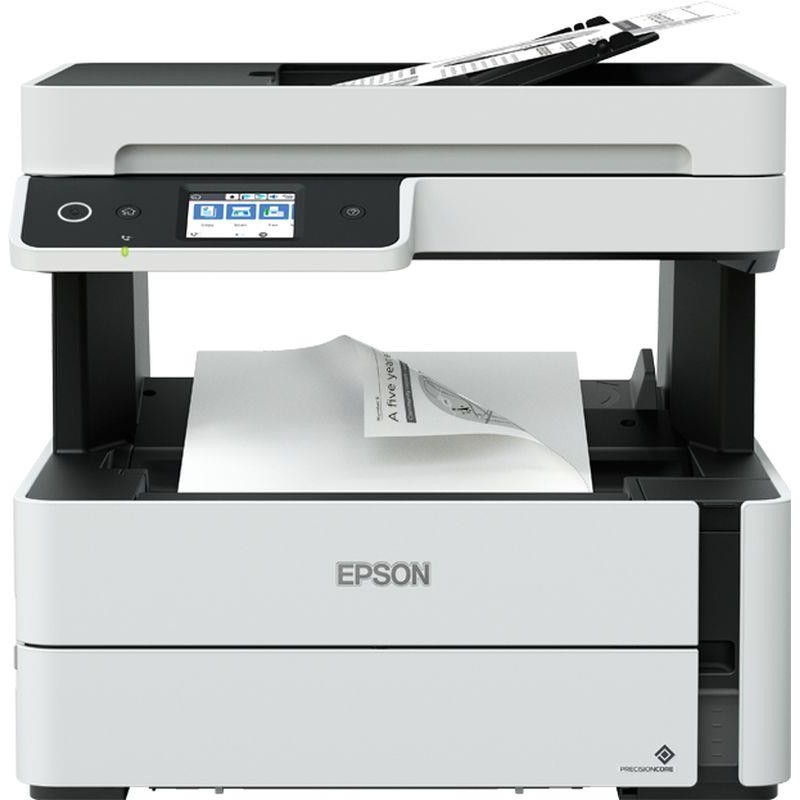 EPSON MULTIFUNCION ECOTANK ET-M3180 MONOCROMO MFP 4 EN 1 A4 DEPOSITOS RECARGABLES 111