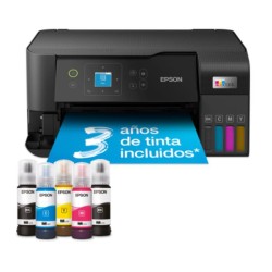 EPSON MULTIFUNCION ECOTANK ET-2840 A4 DEPOSITOS RECARGABLES 104