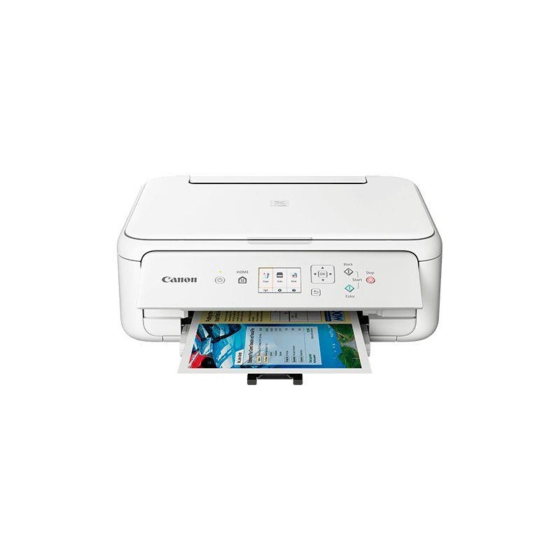 CANON MULTIFUNCION PIXMA TS5151 CON WIFI BLUETOOTH BLANCA A4 CARTUCHO PG540 CL541 / PG540XL CL541XL