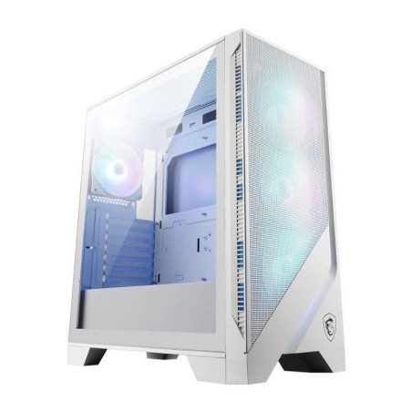 MSI CARACASA MAG FORGE 320R AIRFLOW BLANCA