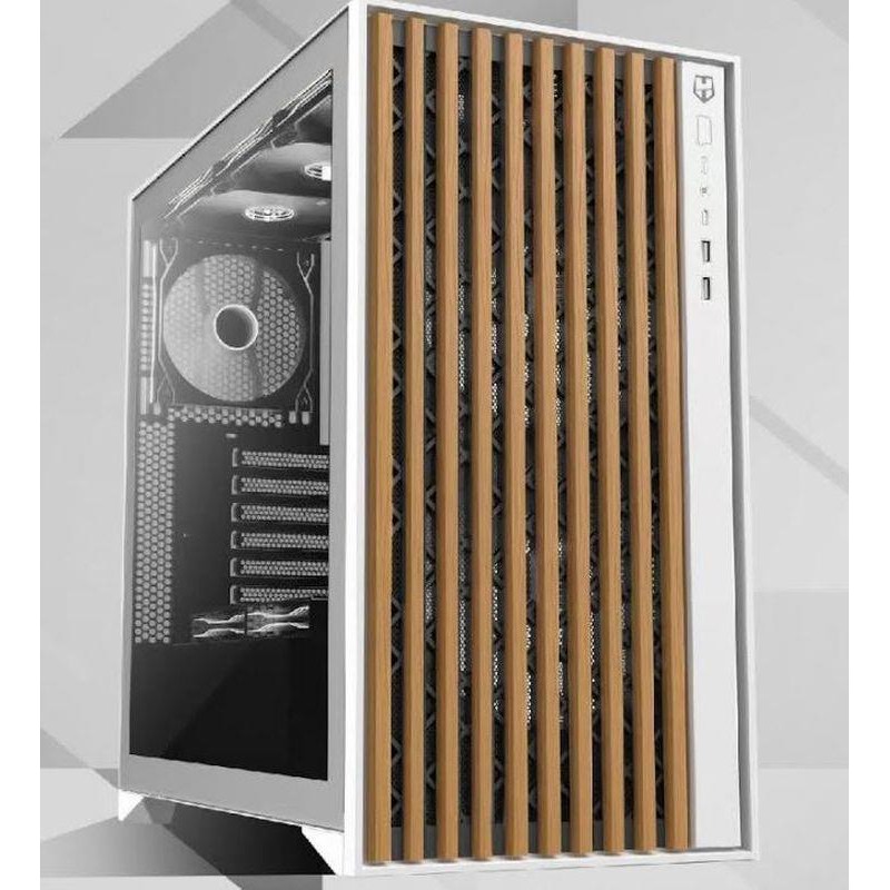 NOX CARCASA HUMMER ELEMENT ATX/ M-ATX/ ITX