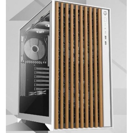 NOX CARCASA HUMMER ELEMENT ATX/ M-ATX/ ITX