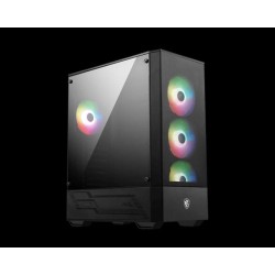 MSI TORRE ATX MAG FORGE 112R ARGB NEGRO