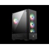 MSI TORRE ATX MAG FORGE 112R ARGB NEGRO