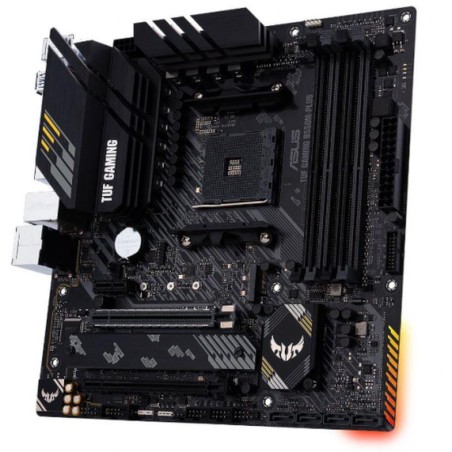 ASUS PLACA BASE TUF GAMING B550M-PLUS SOCKET AM4 GEN 3.ª / 4xDDR4 / 2xM.2