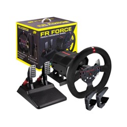 FR-TEC VOLANTE FR-FORCE COMPATIBLE PS4-XBOX-PC/ARO 26,5CM/14 BOTONES