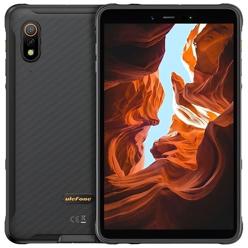 ULEFONE TABLET ARMOR PAD NFC BLACK 4G/8 FHD/64GB ROM 4GB RAM/7650MAH