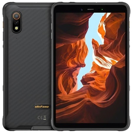 ULEFONE TABLET ARMOR PAD NFC BLACK 4G/8 FHD/64GB ROM 4GB RAM/7650MAH