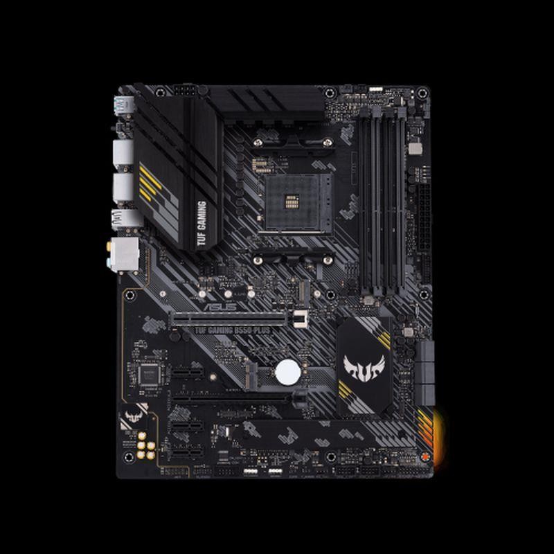 ASUS PLACA BASE TUF GAMING B550-PLUS SOCKET AM4