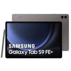 SAMSUNG TABLET GALAXY TAB S9 FE+ 12.4 GRIS OC /8GB/128GB/12.4/ANDROID/ EU
