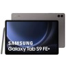 SAMSUNG TABLET GALAXY TAB S9 FE+ 12.4 GRIS OC /8GB/128GB/12.4/ANDROID/ EU