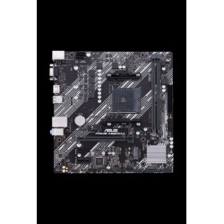 ASUS PLACA BASE PRIME A520M-K SOCKET AM4 GEN 3.ª - 4.ª - 5.ª / 2xDDR4 /1xM.2