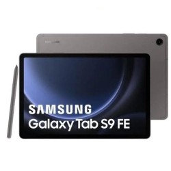 SAMSUNG TABLET GALAXY TAB S9 FE 10.9 GRIS OC /6GB/128GB/10.9/ANDROID
