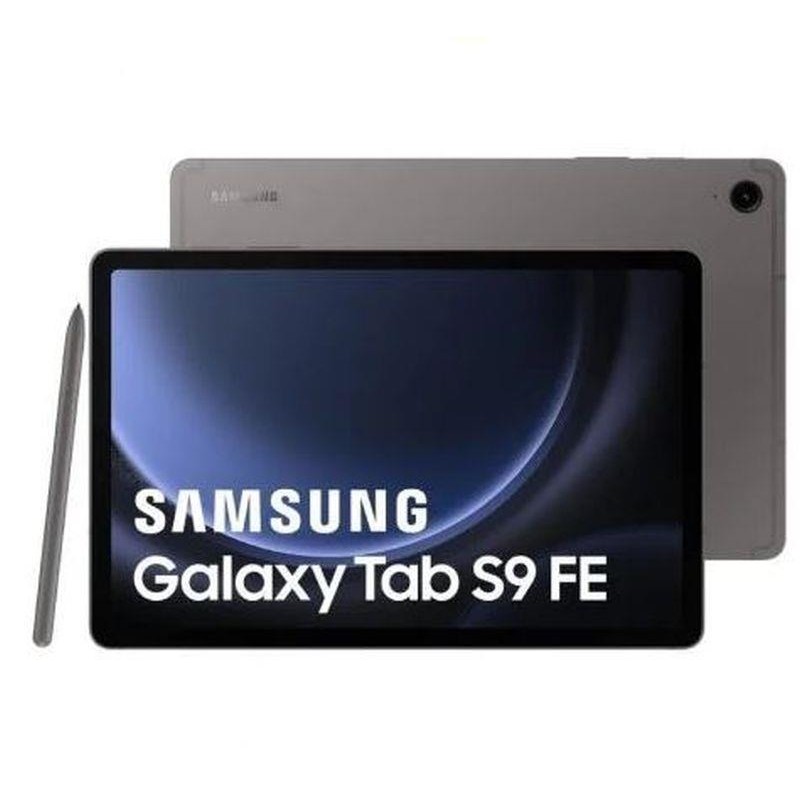 SAMSUNG TABLET GALAXY TAB S9 FE 10.9 GRIS OC /6GB/128GB/10.9/ANDROID