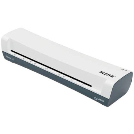 LEITZ PLASTIFICADORA ILAM HOME A3 BLANCO/GRIS