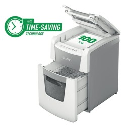 LEITZ DESTRUCTORA OFFICE IQ 100 AUTOFEED P5
