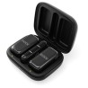 RODE MICROFONO WIRELESS LIGHTNING BLACK Micrófono inalámbrico ultracompacto
