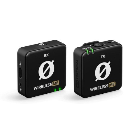 RODE MICROFONO WIRELESS ME Sistema de micrófono inalámbrico compacto