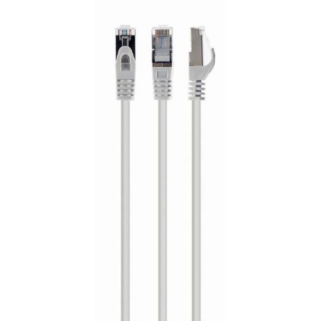 GEMBIRD LATIGUILLO DE RED CAT6A 1.5M BLANCO