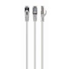 GEMBIRD LATIGUILLO DE RED CAT6A 1.5M BLANCO