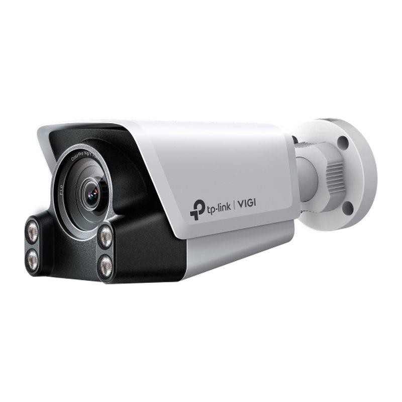 VIGI CAMARA DE RED PARA EXTERIOR TIPO BULLET COLORPRO 4MM VISION NOCTURNA