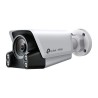 VIGI CAMARA DE RED PARA EXTERIOR TIPO BULLET COLORPRO 4MM VISION NOCTURNA