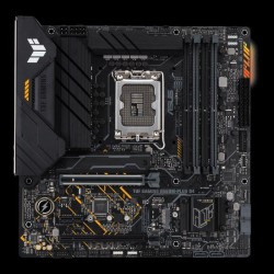 ASUS PLACA BASE TUF GAMING B660M-PLUS D4 LGA1700 GEN 12.ª / 4xDDR4 / 2xM.2