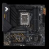 ASUS PLACA BASE TUF GAMING B660M-PLUS D4 LGA1700 GEN 12.ª / 4xDDR4 / 2xM.2