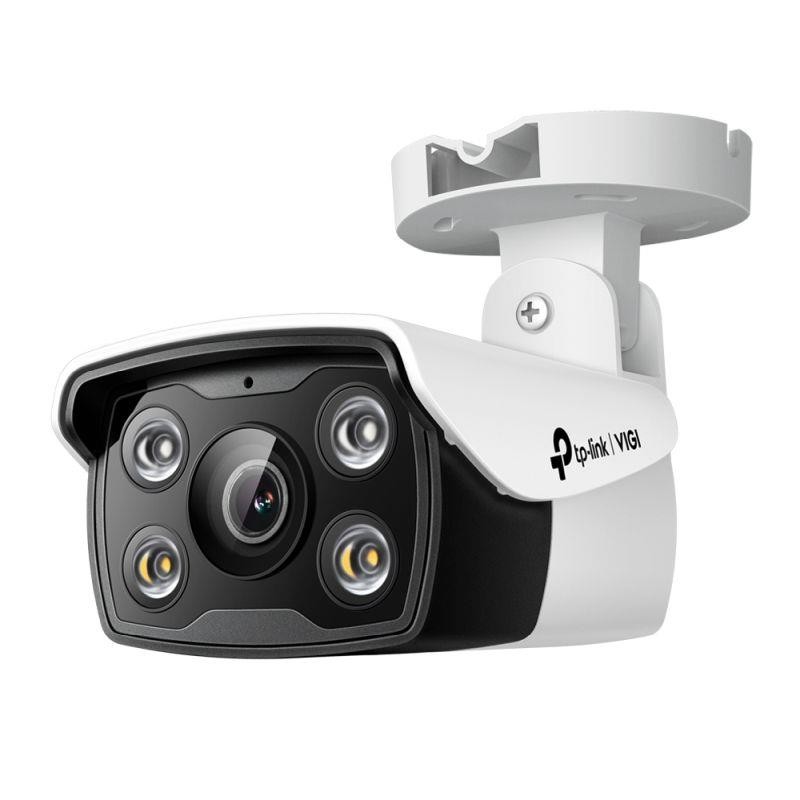 VIGI CAMARA DE RED PARA EXTERIOR A TODO COLOR 3MP 6MM