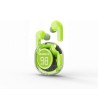 GEMBIRD AURICULARES BLUETOOTH TWST-01-G VERDE