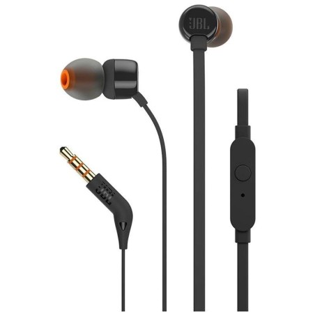 JBL AURICULARES INTRAUDITIVOS T160 JACK 3.5 AZUL