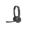 CONCEPTRONIC AURICULARES BLUETOOTH POLONA04B CANCELACION DE RUIDO / CARGA USB-C / 40H / MANOS LIBRES / MICROFONO