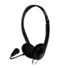 NOX AURICULARES CON MICROFONO VOICE ONE STEREO