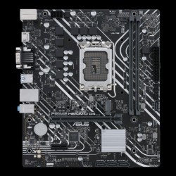 ASUS PLACA BASE PRIME H610M-D D4 LGA1700 GEN 12.ª / 2xDDR4 / 1xM.2