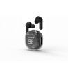 GEMBIRD AURICULARES BLUETOOTH TWST-01-BK NEGROS