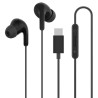 XIAOMI AURICULARES CONECTOR USB-C NEGRO