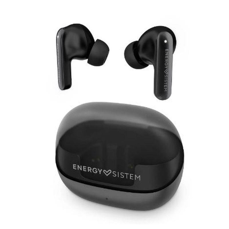 ENERGY SISTEM AURICULARES TRU WIRELESS SERENITY ANC NEGROS
