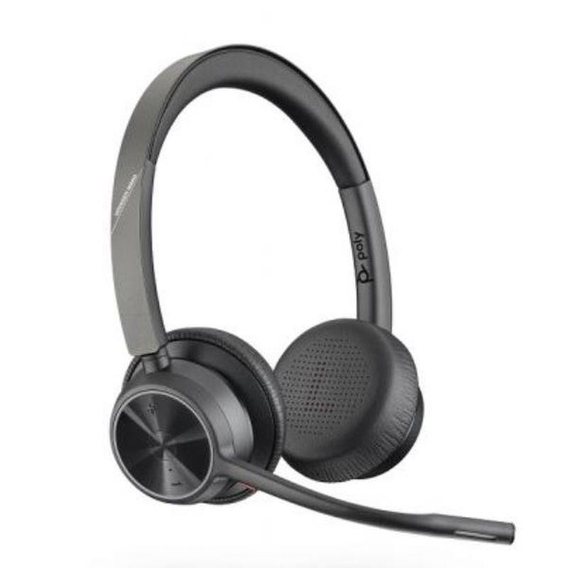 HP POLY AURICULAR VOYAGER 4320 USB-A + DONGLE BT700