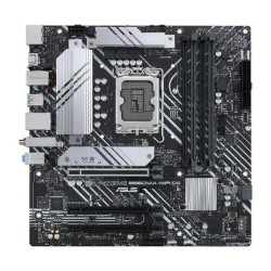 ASUS PLACA BASE PRIME B660M-A WIFI D4 LGA1700 12.ª GEN / DDR4