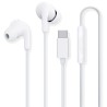 XIAOMI AURICULARES CONECTOR USB-C BLANCOS