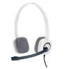 LOGITECH AURICULAR STEREO H150 COCONUT JACK 3.5MM