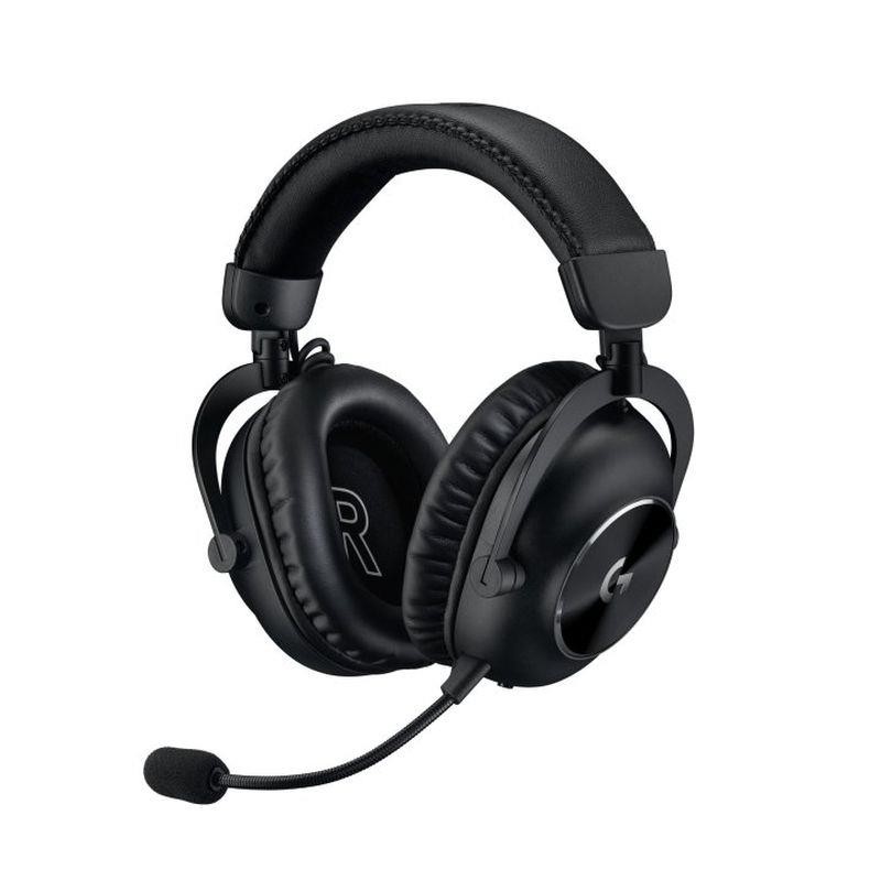 LOGITECH AURICULAR GAMING PRO X2 LIGHTSPEED NEGRO INALAMBRICO