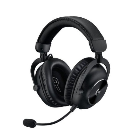 LOGITECH AURICULAR GAMING PRO X2 LIGHTSPEED NEGRO INALAMBRICO