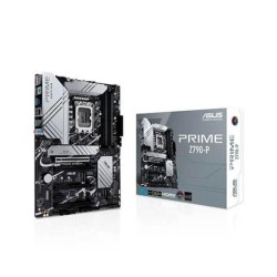 ASUS PLACA BASE PRIME Z790-P LGA1700 ATX/4xDDR5/6xSATA6/6XUSB 3.2 GEN2/4XUSB 3.2 GEN1