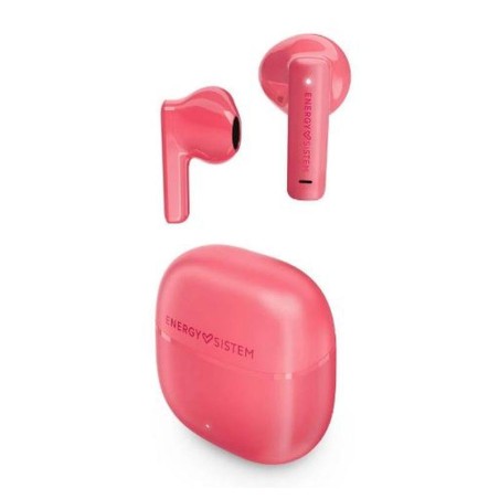 ENERGY SISTEM AURICULARES TRU WIRELESS STREET MUSIC CORAL