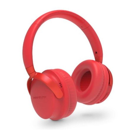 ENERGY SISTEM AURICULARES BLUETOOTH STYLE 3 ROJO