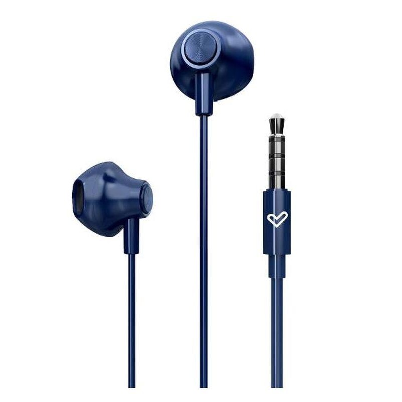 ENERGY SISTEM AURICULARES INTRAUDITIVOS EASYPODS AZUL INDIGO