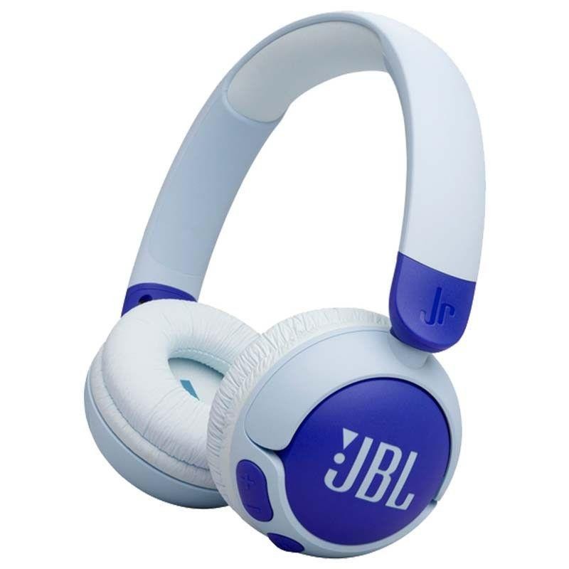 JBL AURICULARES JUNIOR 320BTAZUL