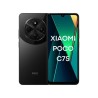POCO SMARTPHONE POCO C75 6GB 128GB NEGRO OC/6GB/128GB/6,88/ANDROID