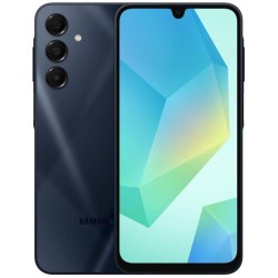 SAMSUNG SMARTPHONE GALAXY A16 4GB 128GB LTE NEGRO OC/4GB/128GB/6,7/LTE/ANDROID